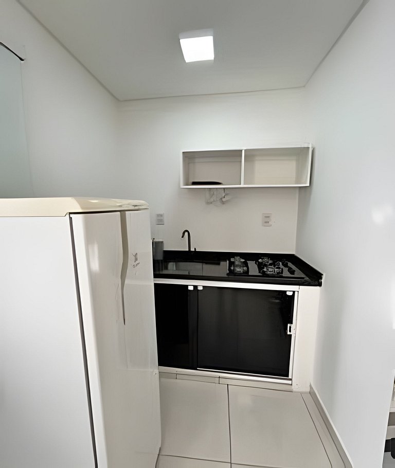 Apartamento Canto Grande a 90 metros do mar Residencial Cant